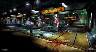 Illustration for article titled The Dark, Lonely Art Of Dead Space 2